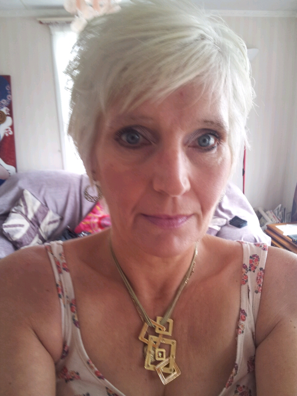 just had my hair done not happy lol